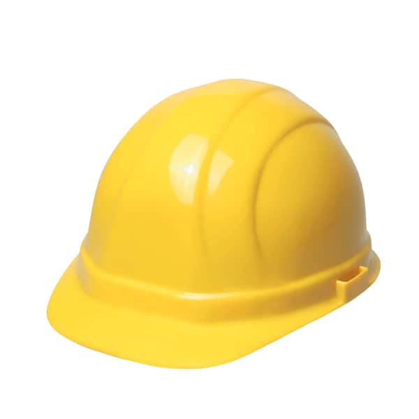 Front Brim Hard Hat, Yellow